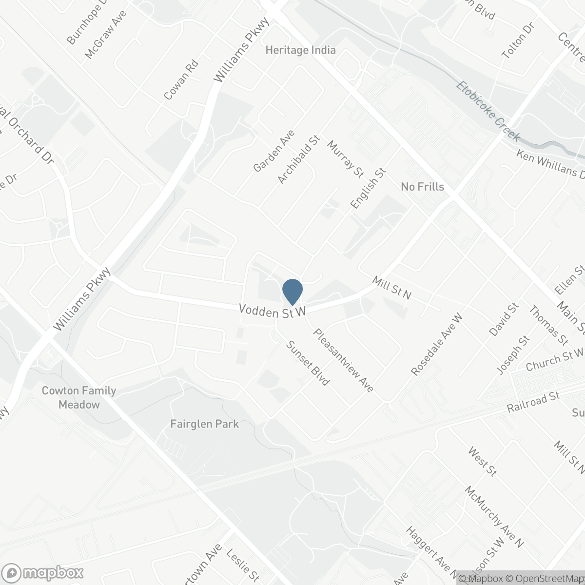 88 ENGLISH STREET, Brampton, Ontario L6X 2P6